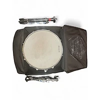 Used Ludwig 14in Superphonic Chrome Drum