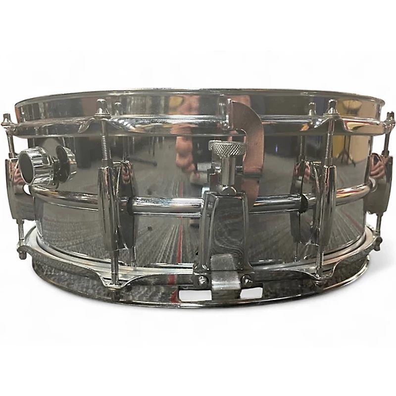 Used Ludwig 14in Superphonic Chrome Drum