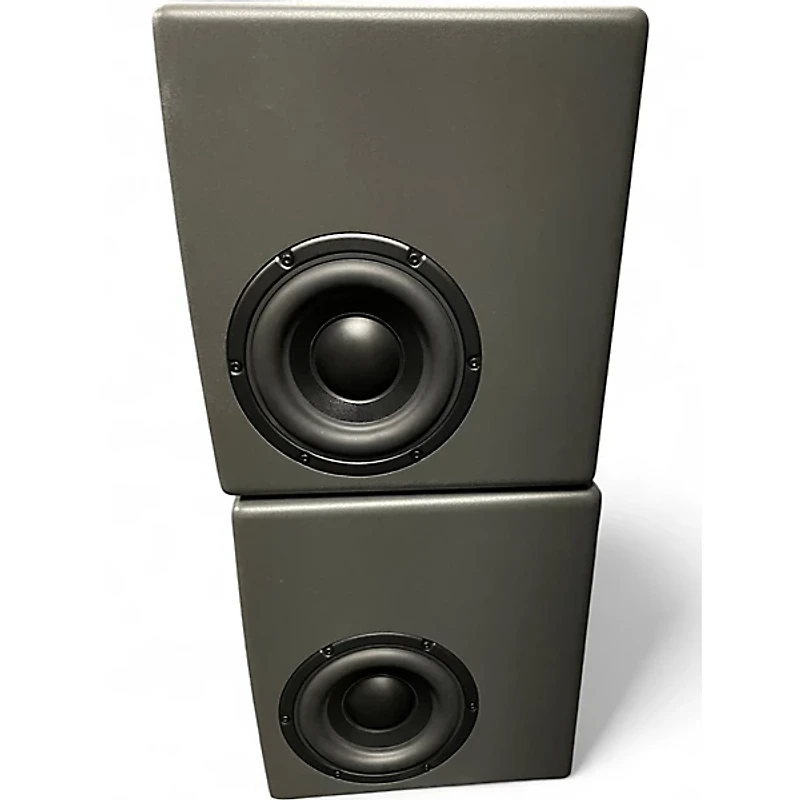 Used Barefoot Sound footprint 02 PAIR Powered Monitor