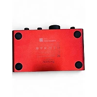 Used Focusrite Scarlett Solo Studio Gen 4 Audio Interface