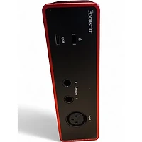 Used Focusrite Scarlett Solo Studio Gen 4 Audio Interface