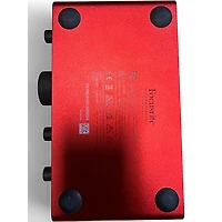 Used Focusrite Scarlett Solo Studio Gen 4 Audio Interface