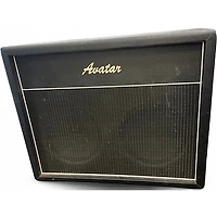 Used Avatar 2X12 Guitar Cabinet