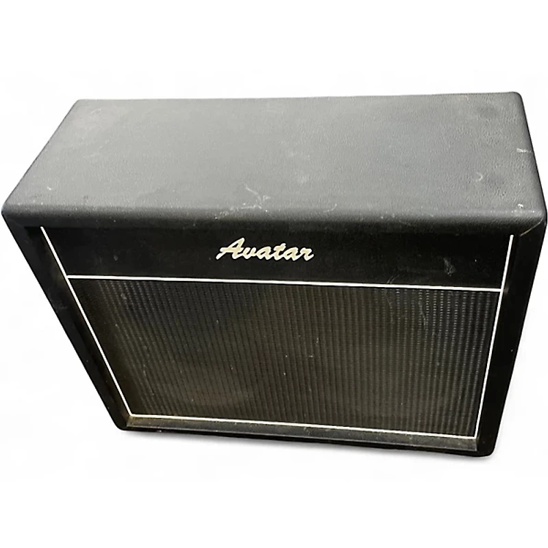 Used Avatar 2X12 Guitar Cabinet