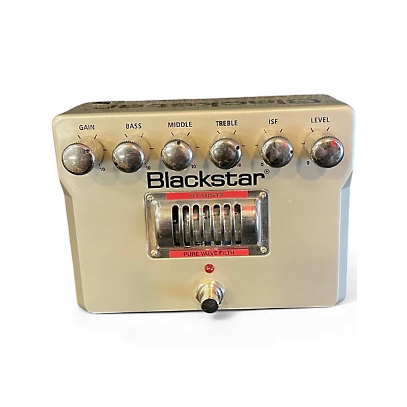 Used Blackstar HT-DIST Tube Distortion Effect Pedal