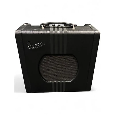 Used Supro 1820R DELTA KING Tube Guitar Combo Amp