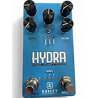 Used Keeley HYDRA Effect Pedal
