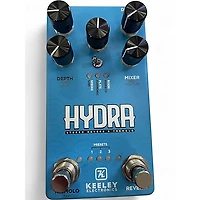 Used Keeley HYDRA Effect Pedal