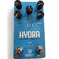 Used Keeley HYDRA Effect Pedal