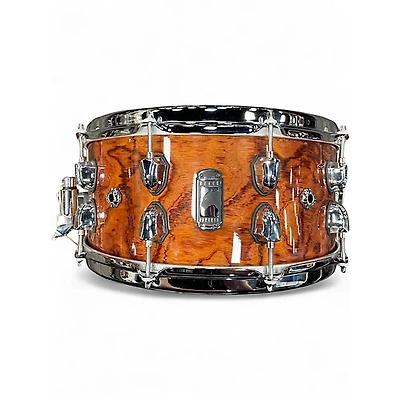 Used Mapex 14X6.5 Black Panther Shadow Natural Drum
