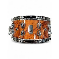 Used Mapex 14X6.5 Black Panther Shadow Natural Drum