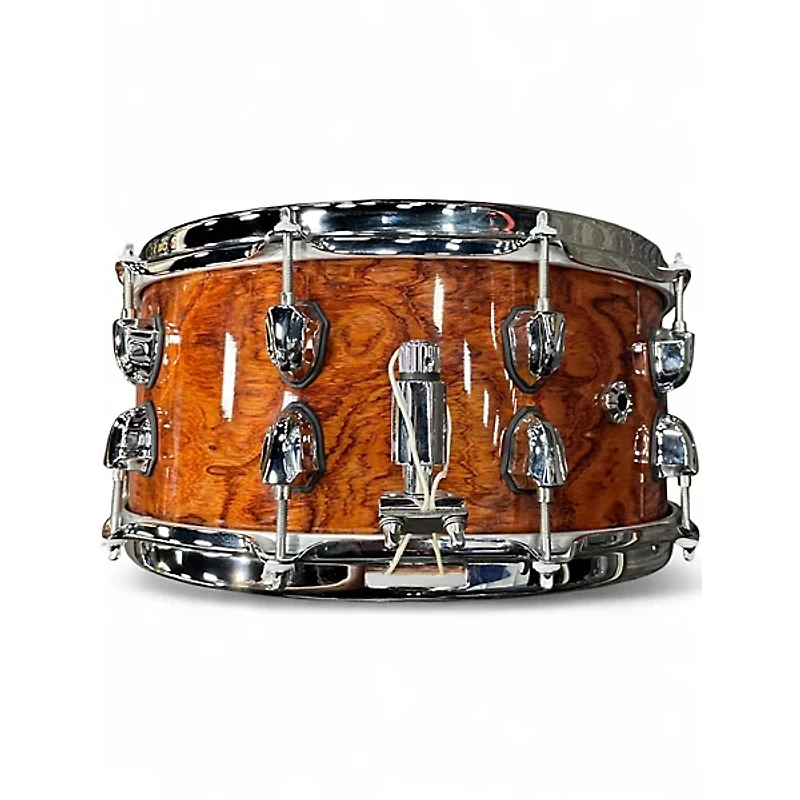 Used Mapex 14X6.5 Black Panther Shadow Natural Drum