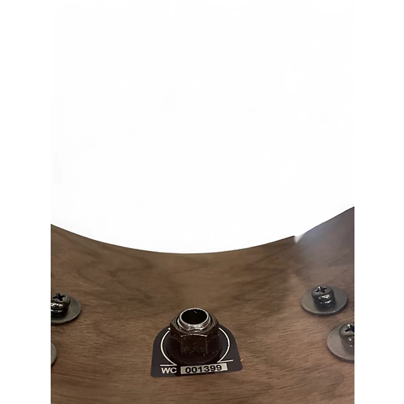 Used Mapex 14X6.5 Black Panther Shadow Natural Drum