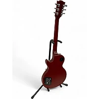 Used 2021 Gibson Les Paul Traditional Pro V Iced Tea Solid Body Electric Guitar