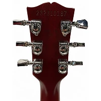 Used 2021 Gibson Les Paul Traditional Pro V Iced Tea Solid Body Electric Guitar