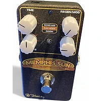 Used Keeley MEMPHIS SUN Effect Pedal