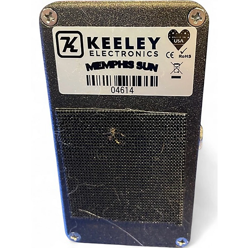Used Keeley MEMPHIS SUN Effect Pedal