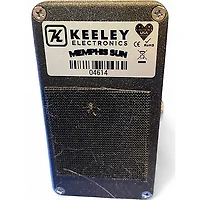 Used Keeley MEMPHIS SUN Effect Pedal
