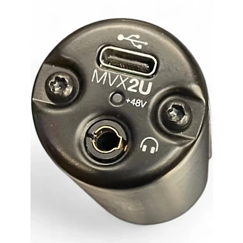 Used Shure MVX2U Audio Interface