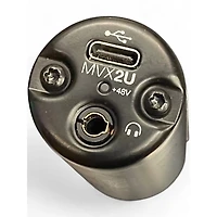 Used Shure MVX2U Audio Interface