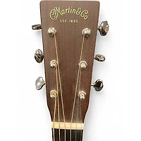 Used Martin GPC16E Natural Acoustic Electric Guitar