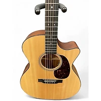 Used Martin GPC16E Natural Acoustic Electric Guitar