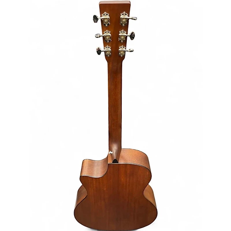 Used Martin GPC16E Natural Acoustic Electric Guitar