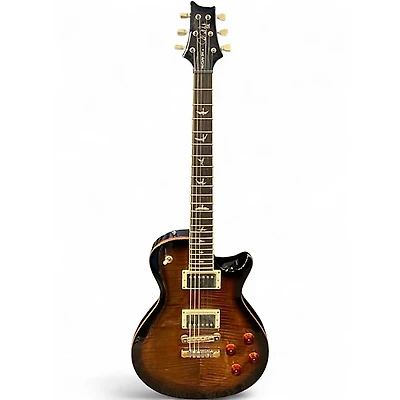 Used PRS SE Singlecut McCarty 594 Sunburst Solid Body Electric Guitar