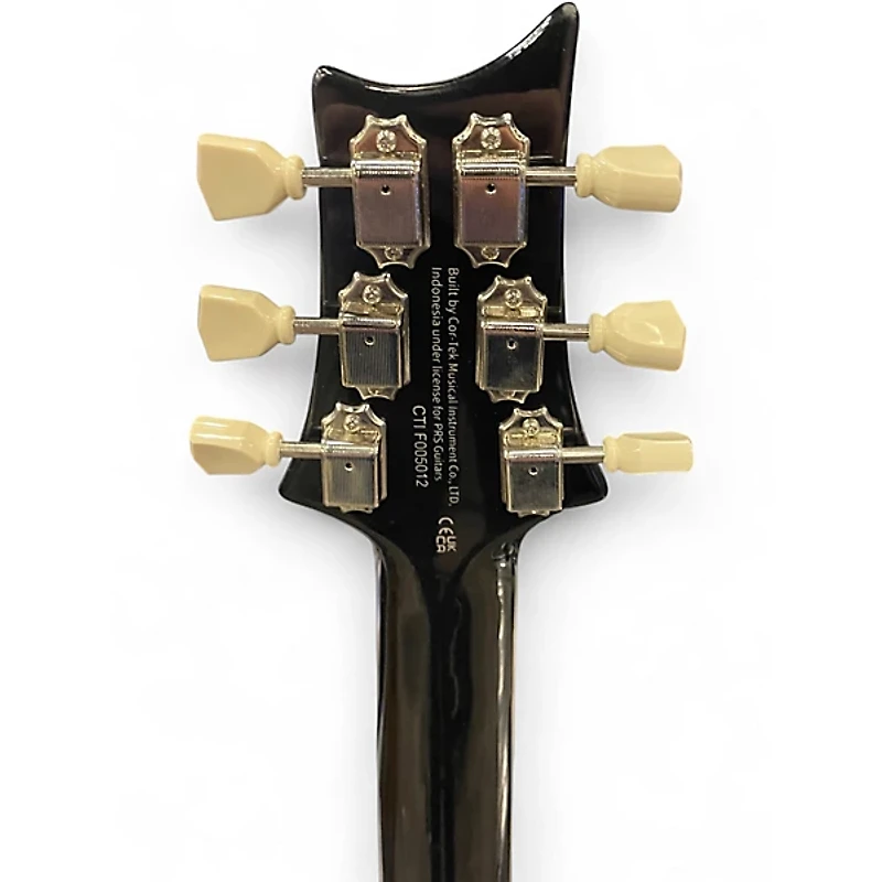 Used PRS SE Singlecut McCarty 594 Sunburst Solid Body Electric Guitar