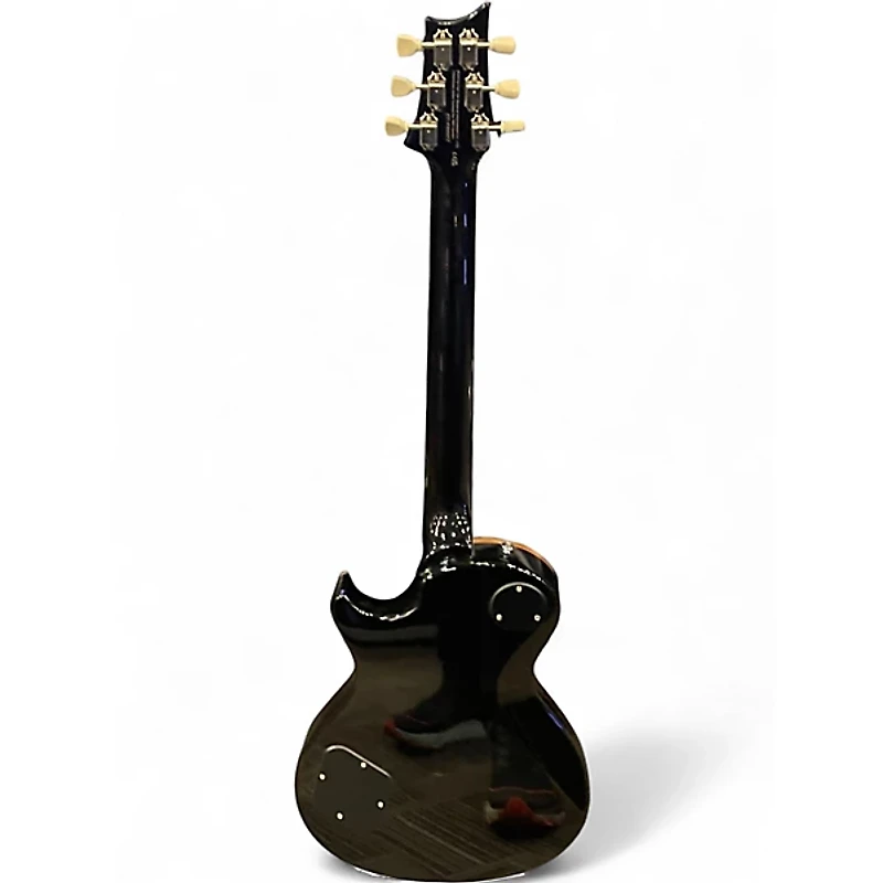 Used PRS SE Singlecut McCarty 594 Sunburst Solid Body Electric Guitar