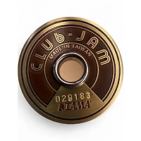 Used TAMA 4 Piece Club Jam Aqua Blue Drum Kit