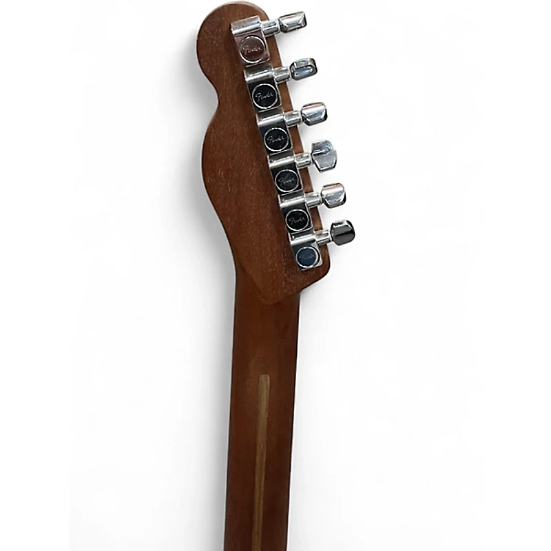 Used Fender American Acoustasonic Telecaster Mahogany Acoustic Electric Guitar