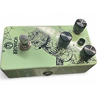 Used Walrus Audio Voyager Preamp Overdrive Effect Pedal