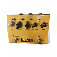Used Bogner LAGRANGE OVERDRIVE + BOOST Effect Pedal