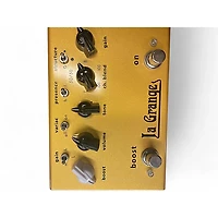 Used Bogner LAGRANGE OVERDRIVE + BOOST Effect Pedal