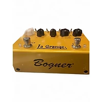 Used Bogner LAGRANGE OVERDRIVE + BOOST Effect Pedal
