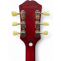 Used Epiphone Les Paul inspired by Gibson factory burst Solid Body Electric Guitar