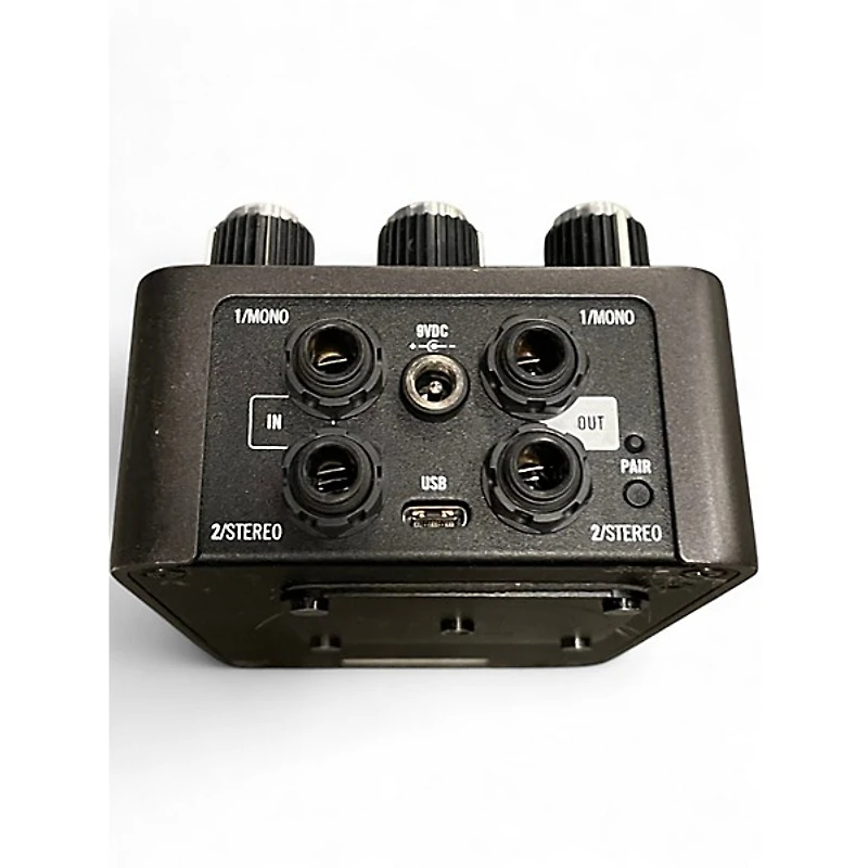 Used Universal Audio UAFX Dream '65 Reverb Amp Effect Pedal