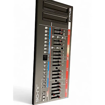 Used Roland JU-06 Synthesizer