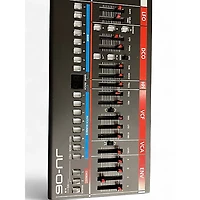 Used Roland JU-06 Synthesizer