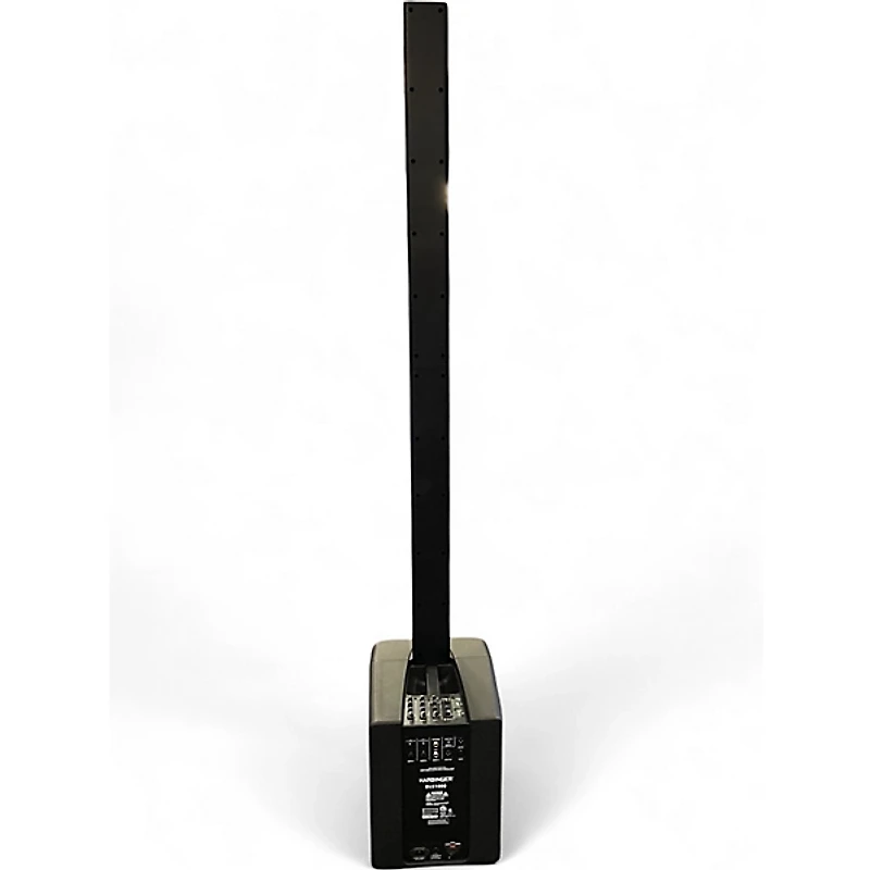 Used Harbinger MLS1000 Powered Speaker