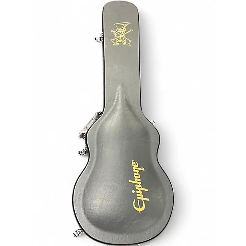 Used Epiphone Slash Signature Les Paul Standard November Burst Solid Body Electric Guitar