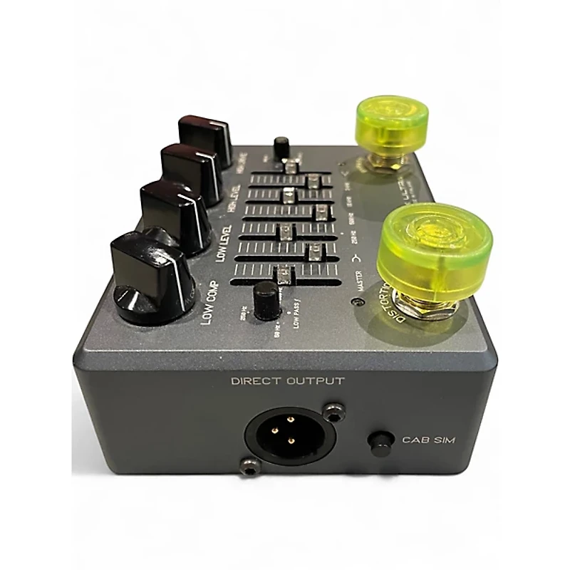 Used Darkglass Microtubes X Ultra Bass Effect Pedal