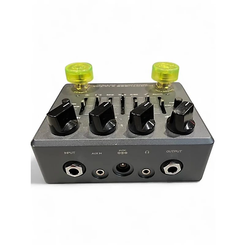 Used Darkglass Microtubes X Ultra Bass Effect Pedal