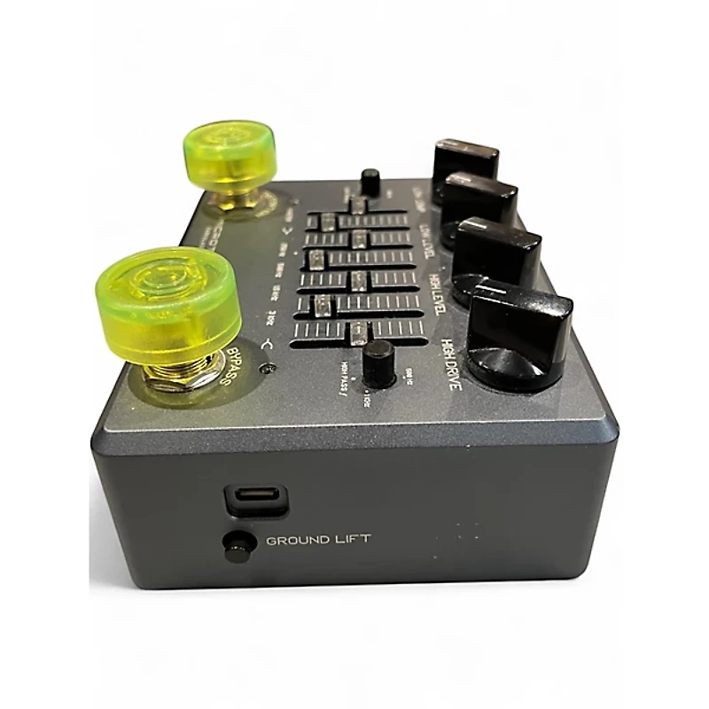 Used Darkglass Microtubes X Ultra Bass Effect Pedal