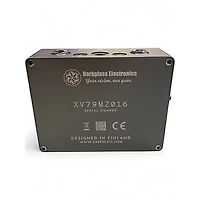 Used Darkglass Microtubes X Ultra Bass Effect Pedal