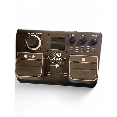 Used Sheeran Looper LOOPER + Pedal