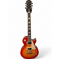 Used Epiphone Les Paul Standard 2 Tone Sunburst Solid Body Electric Guitar