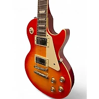 Used Epiphone Les Paul Standard 2 Tone Sunburst Solid Body Electric Guitar