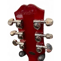 Used Epiphone Les Paul Standard 2 Tone Sunburst Solid Body Electric Guitar